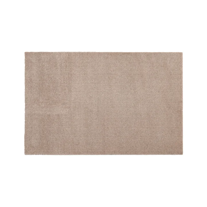 tica copenhagen - Deurmat, 60 x 90 cm, Unicolor ivoor