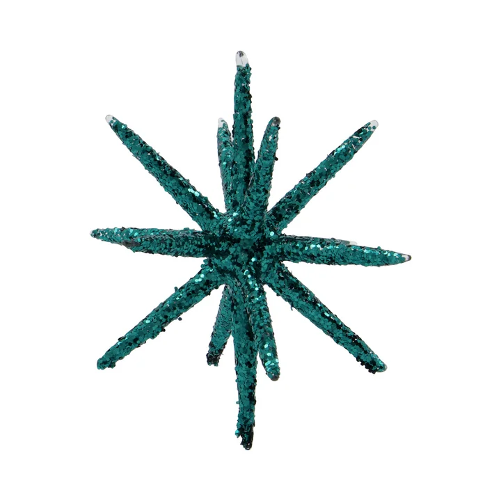 Spike Ornamenten van House Doctor in de kleur groen