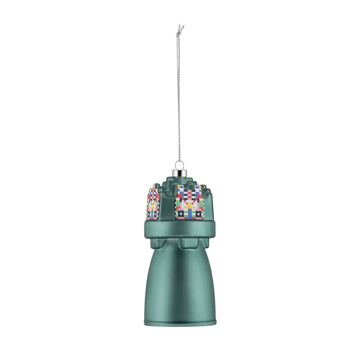 Holyhedrics Kerstboom ballen van Alessi in het Bell ontwerp