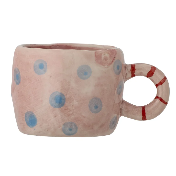 Bloomingville Nini - Mini beker, roze