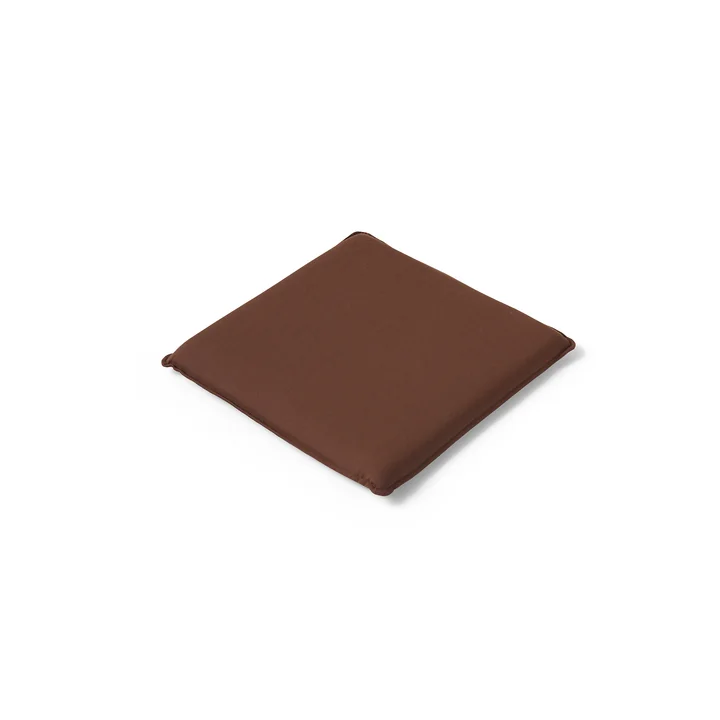 Palissade HAY - Zitkussen voor eetkamerstoel, ijzerrood