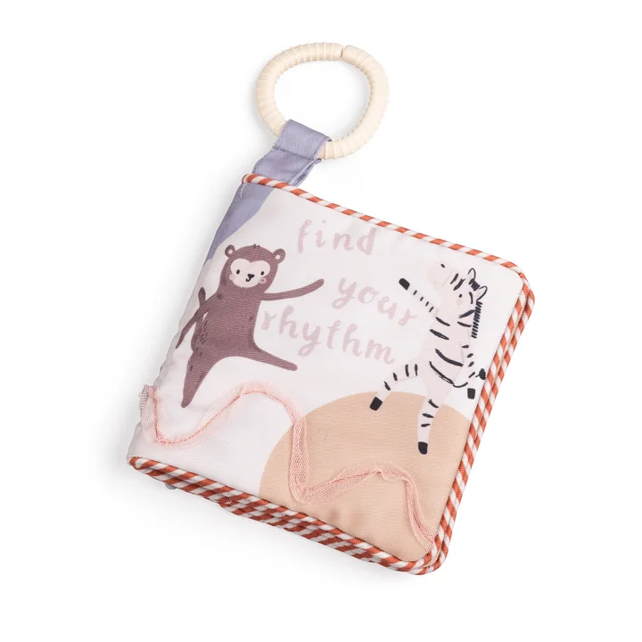 Sebra - Stoffen doeboek, Teeny Toes