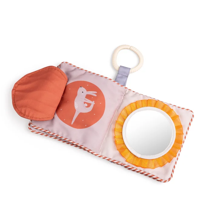 Sebra - Stoffen doeboek, Teeny Toes