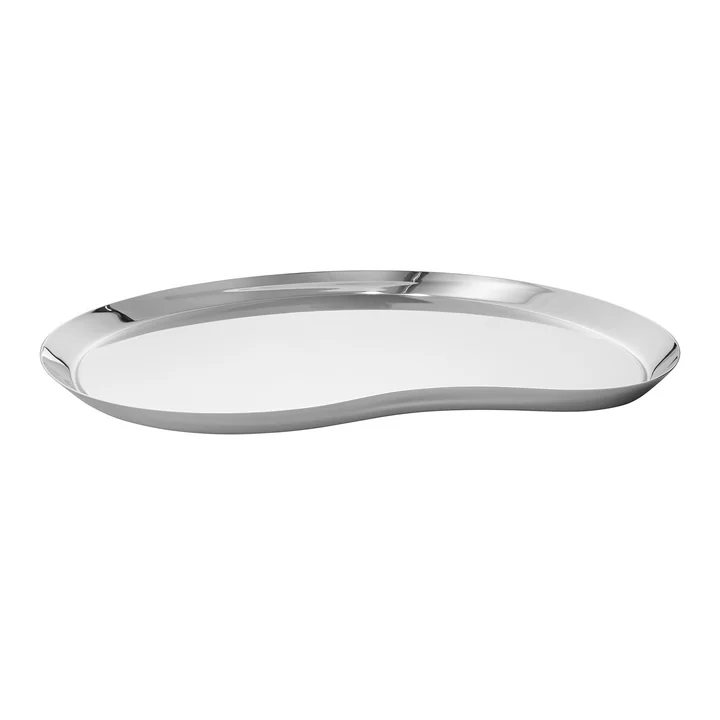 Indulgence Dienblad, roestvrij staal van Georg Jensen
