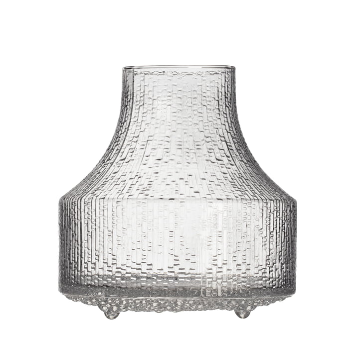 Ultima Thule Glazen vaas, 180 x 192 mm, helder van Iittala