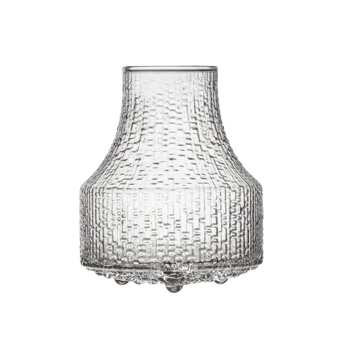 Ultima Thule Glazen vaas, 82 x 97 mm, helder van Iittala