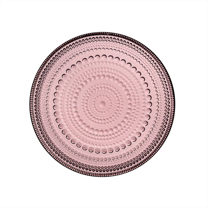 Iittala - Kastehelmi Bord Ø 17 cm, paars