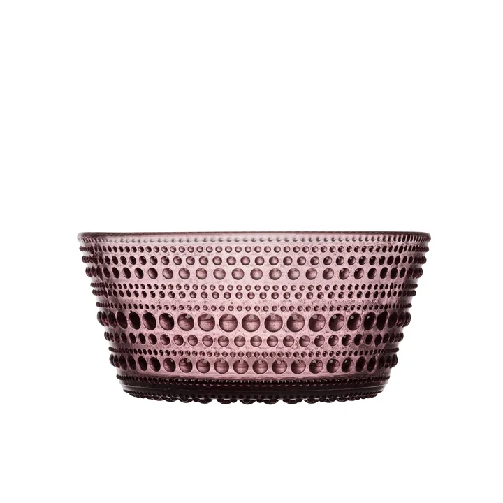 Iittala - Kastehelmi Kom 0,23 l, paars
