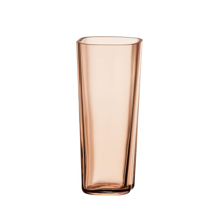 Iittala - Aalto Vaas 180 mm, Rio bruin