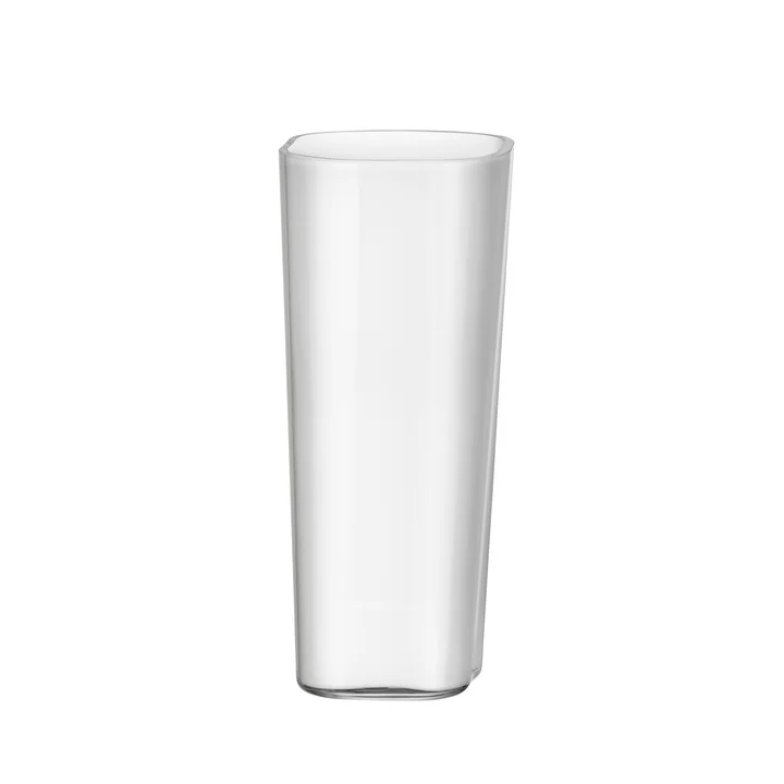 Aalto Vaas 180 mm, wit van Iittala
