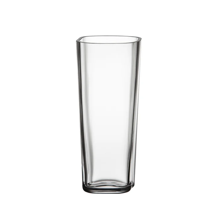 Aalto Vaas 180 mm, helder van Iittala