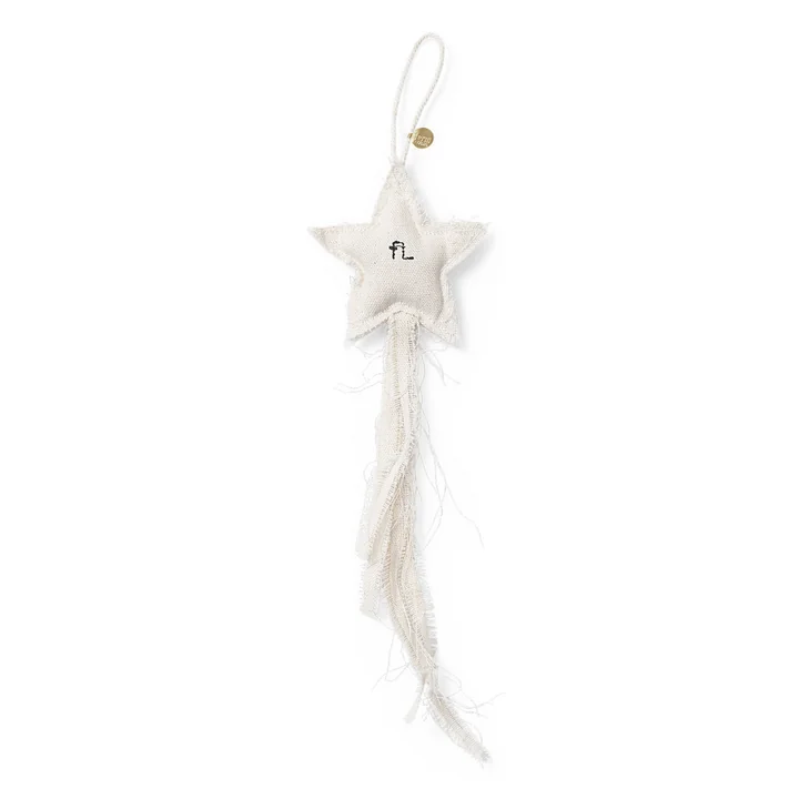Vela Ster ornamenten van Ferm Living