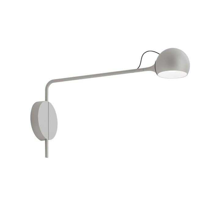 IXA Wandlamp LED van Artemide in de kleur wit-grijs