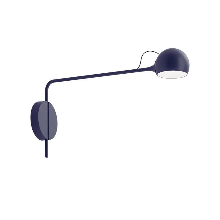 IXA Wandlamp LED van Artemide in de kleur blauw