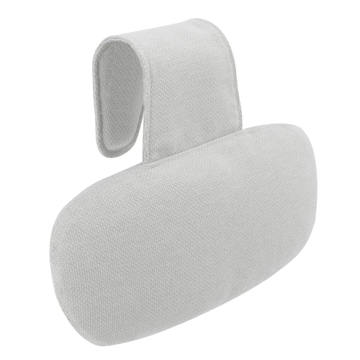 Neck Rest Kussen van Umage in de sterling afwerking