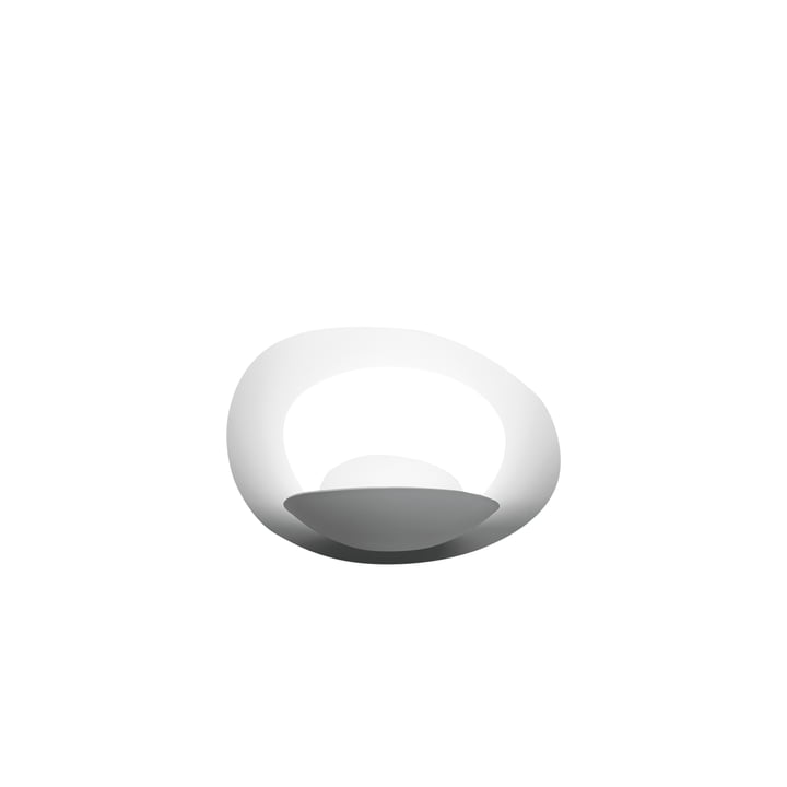 Pirce Micro Wandlamp LED van Artemide in de kleur wit