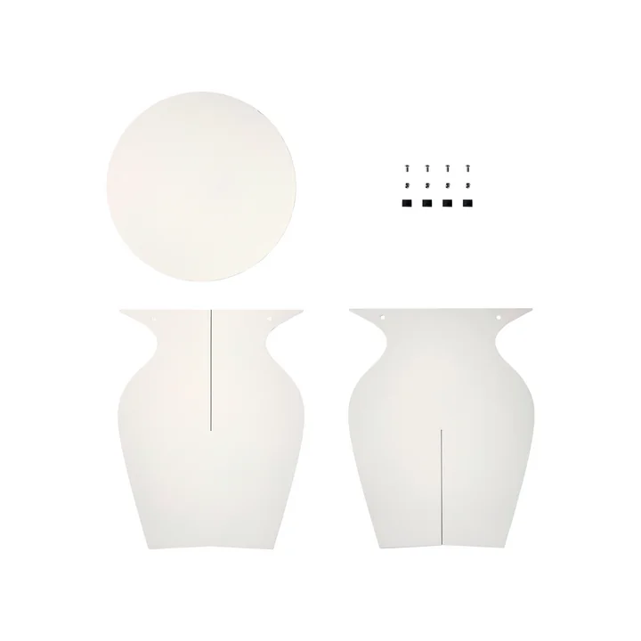 Urna Tabel van Broste Copenhagen