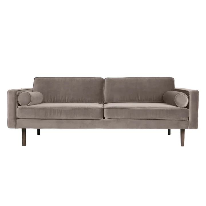 Broste Copenhagen - Wind Sofa L 200 cm, lichtgrijs