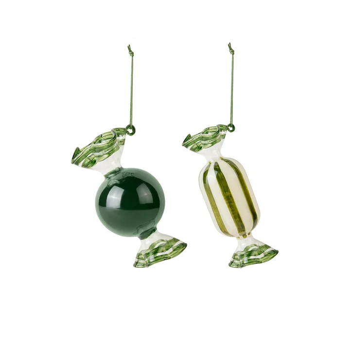 Candy Decoratieve hangers van Broste Copenhagen