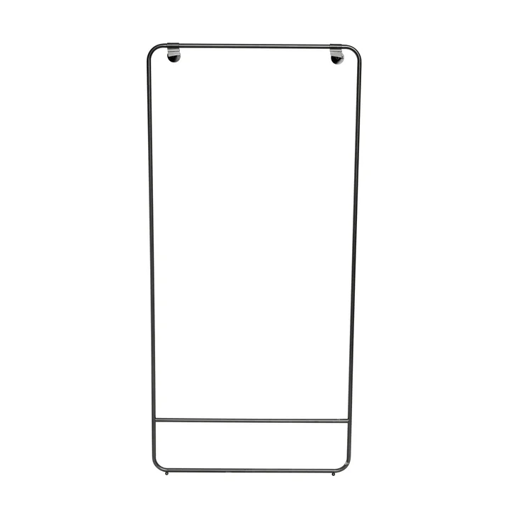 Muubs Copenhagen - Wandkapstok, zwart