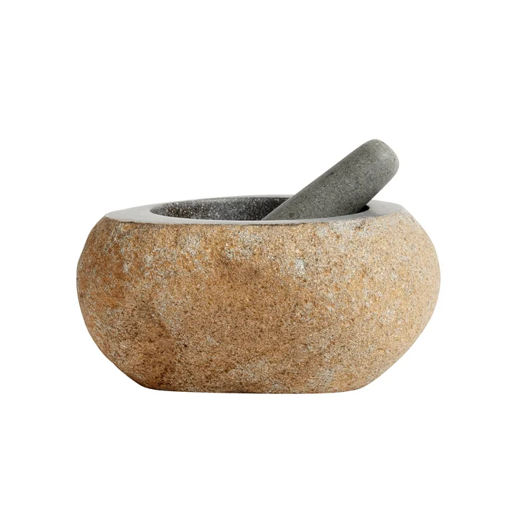 Muubs - Valley Mortel, grijs / natuur