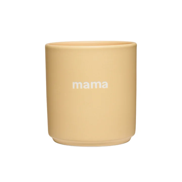 AJ Favourite Porseleinen mok, mama / eenzame ster door Design Letters