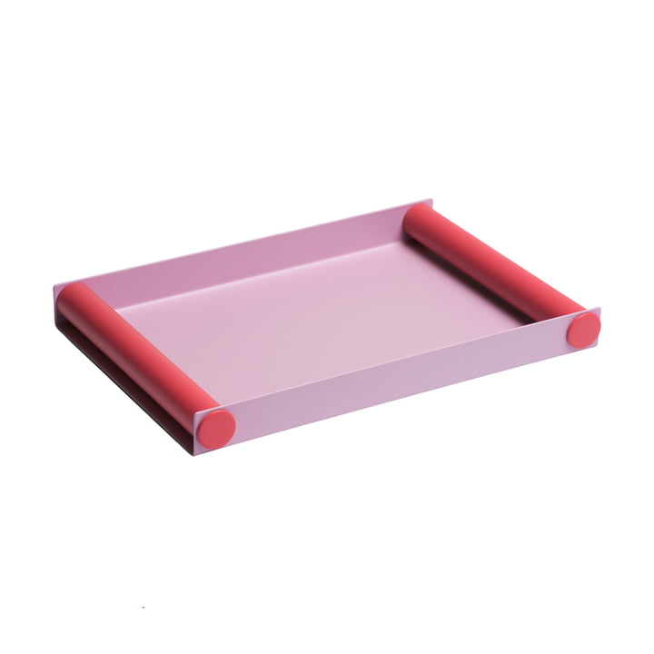 Design-Letters- Ray -tray-medium-lavendel-verbleekt-roze