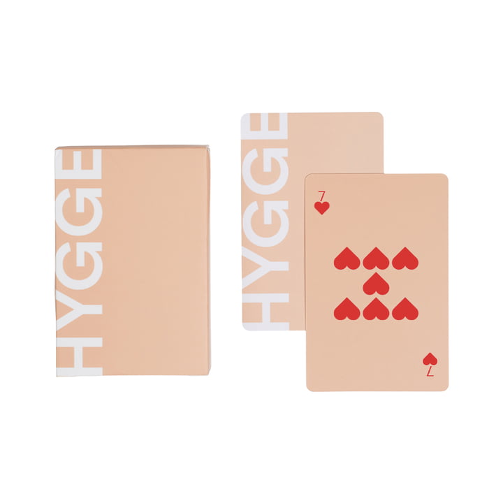 Design-Letters- Hygge -kaart-spel-beige