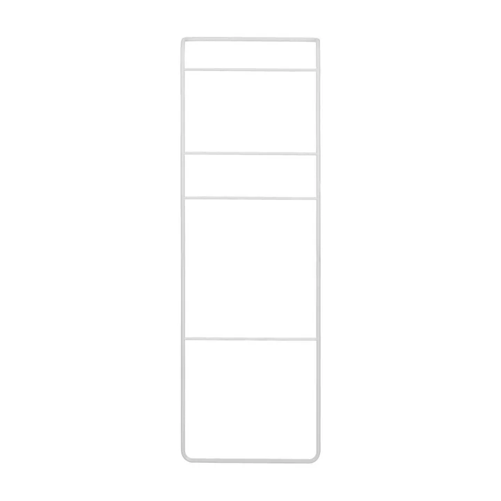 Modo Handdoekladder van Blomus in de witte versie