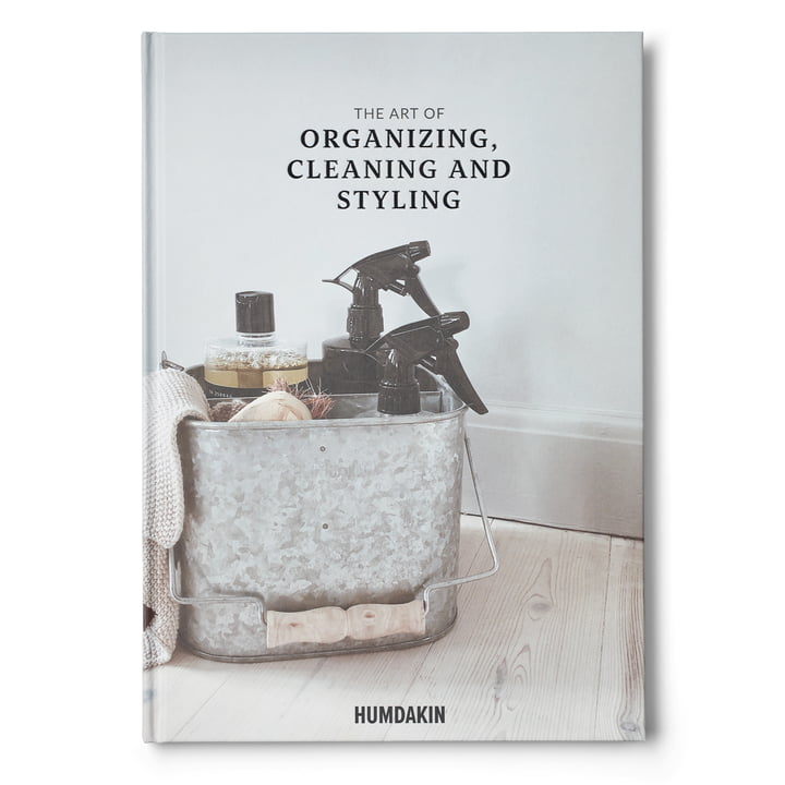 The Art of Organizing, Cleaning and Styling Boek van Humdakin