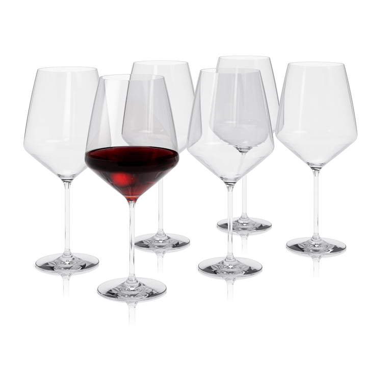 Eva Solo - Legio Nova Magnum wijnglas, 90 cl (set van 6)