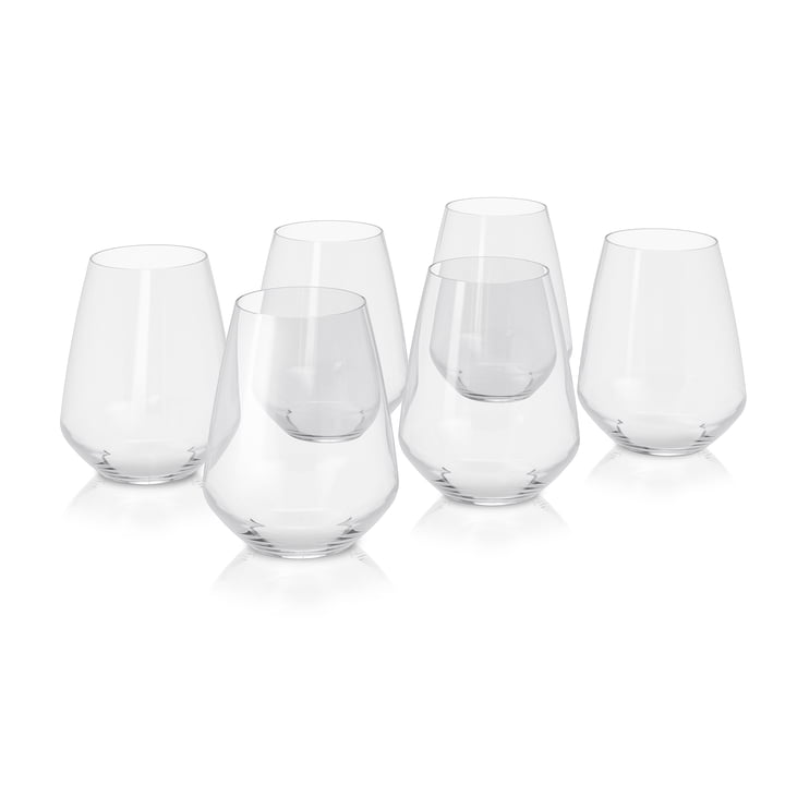 Eva Solo - Legio Nova Drinkglas, 50 cl (set van 6)