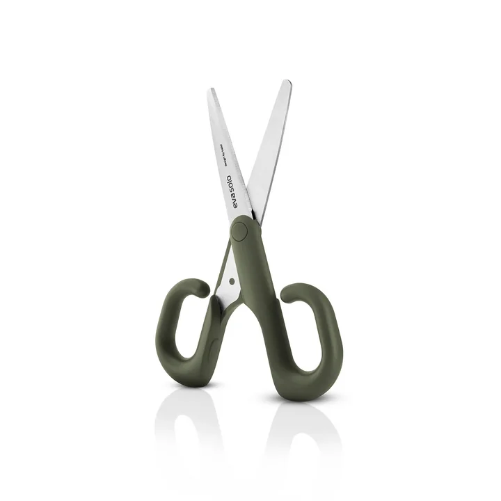 Eva Solo - Green Tool Keukenschaar afgerond, 16 cm, groen