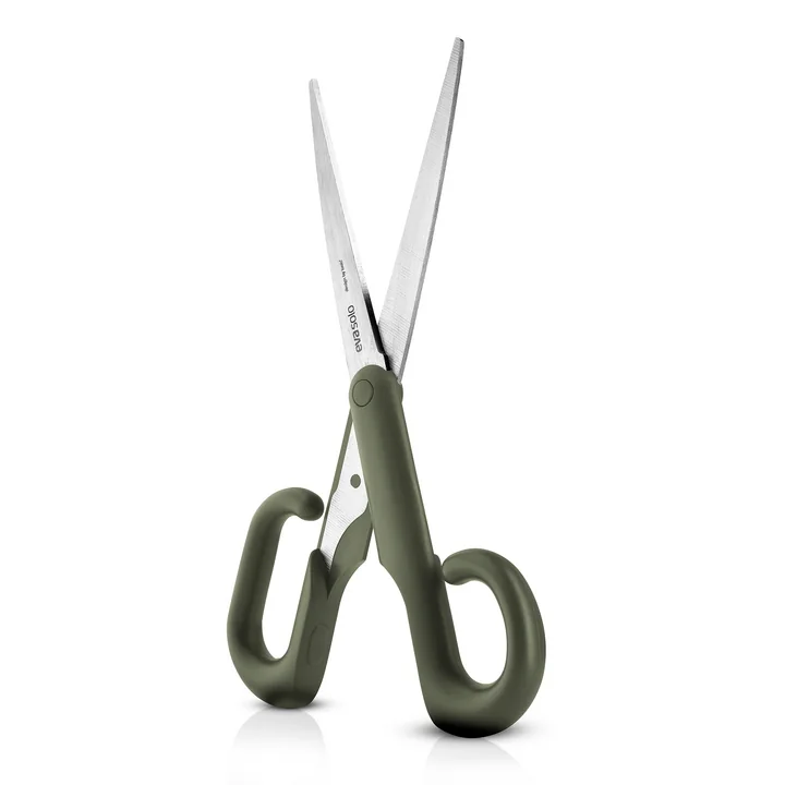 Eva Solo - Green Tool Keukenschaar, 24 cm, groen