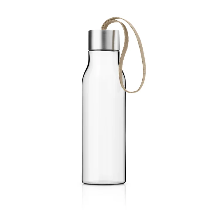 Eva Solo - Drinkfles 0,5 l, parelbeige