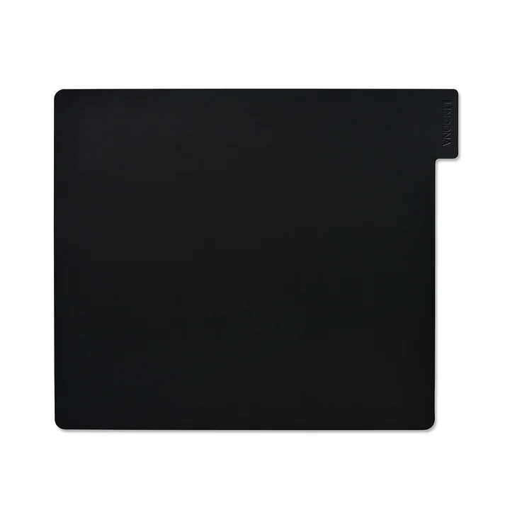 Lind DNA - Mouse Pad, medium, softbuck zwart