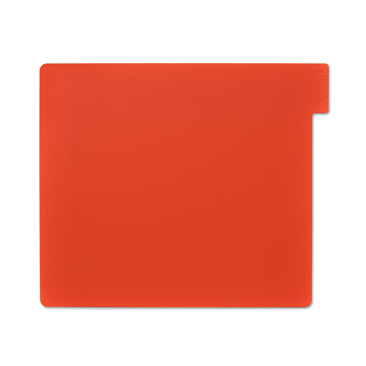 LindDNA - Mouse Pad, medium, softbuck oranje