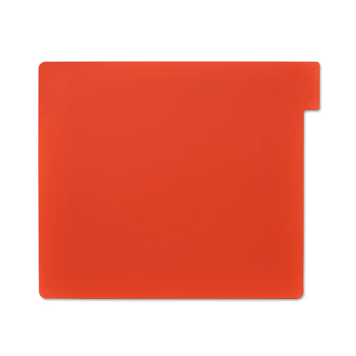 Lind DNA - Mouse Pad, medium, softbuck oranje