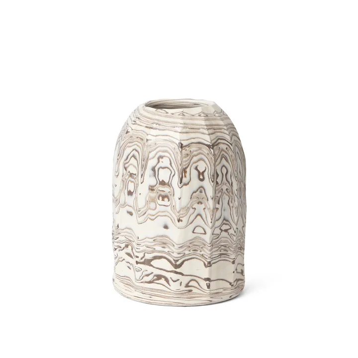 Blend Vaas S, Natuur van Ferm Living