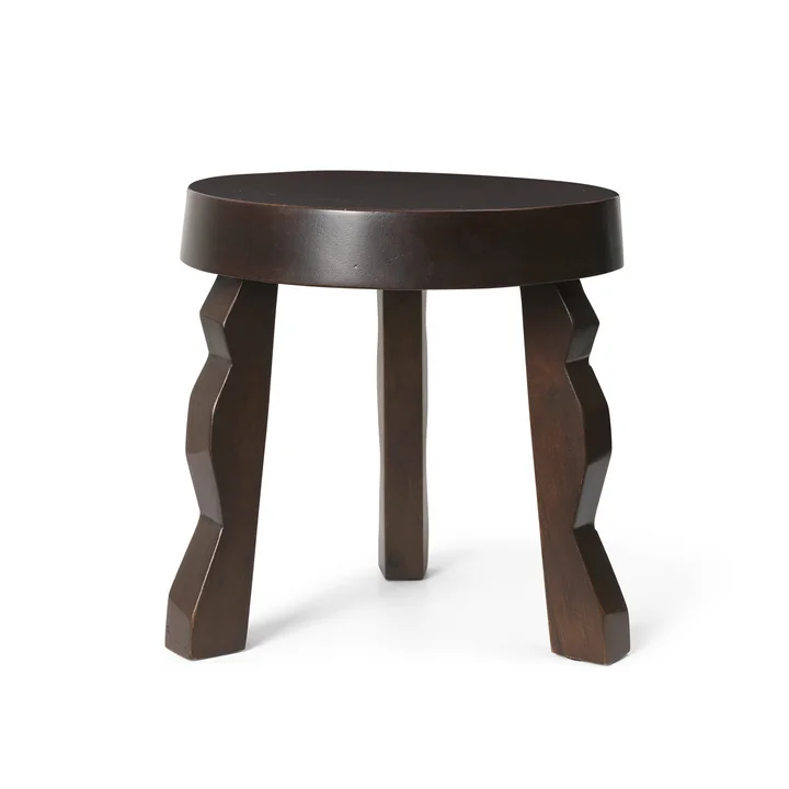 Faye Kruk, mango donker gebeitst van Ferm Living