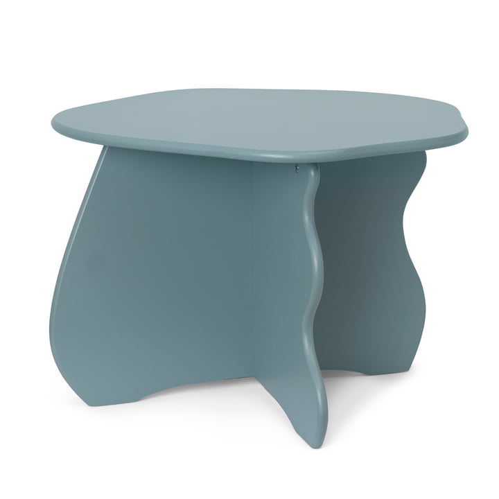 ferm Living - Slope Kindertafel, storm