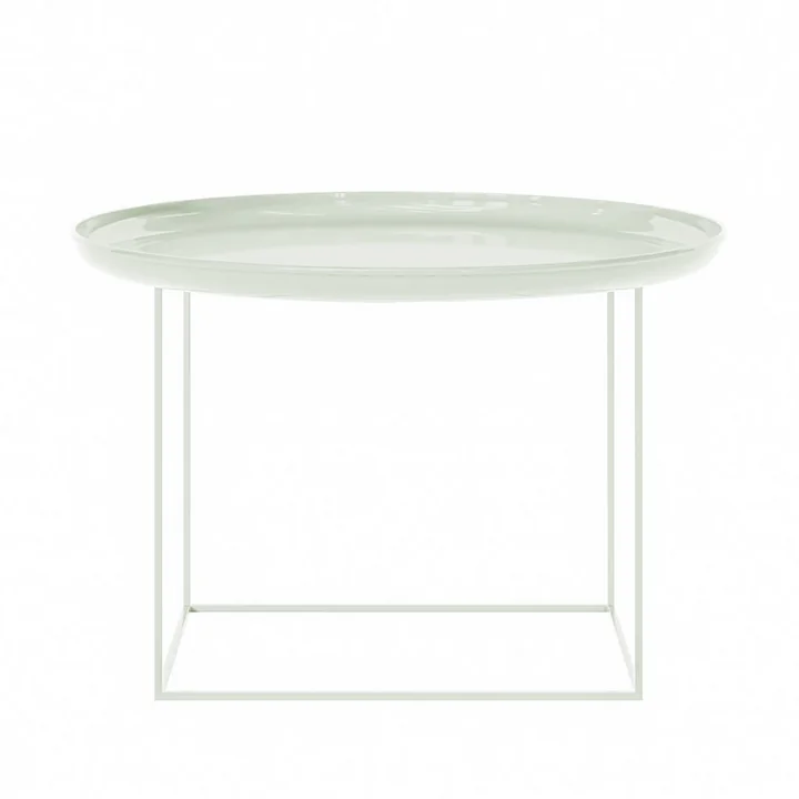 Duke Salontafel van Norr11 in de afwerking gelakt mineraal