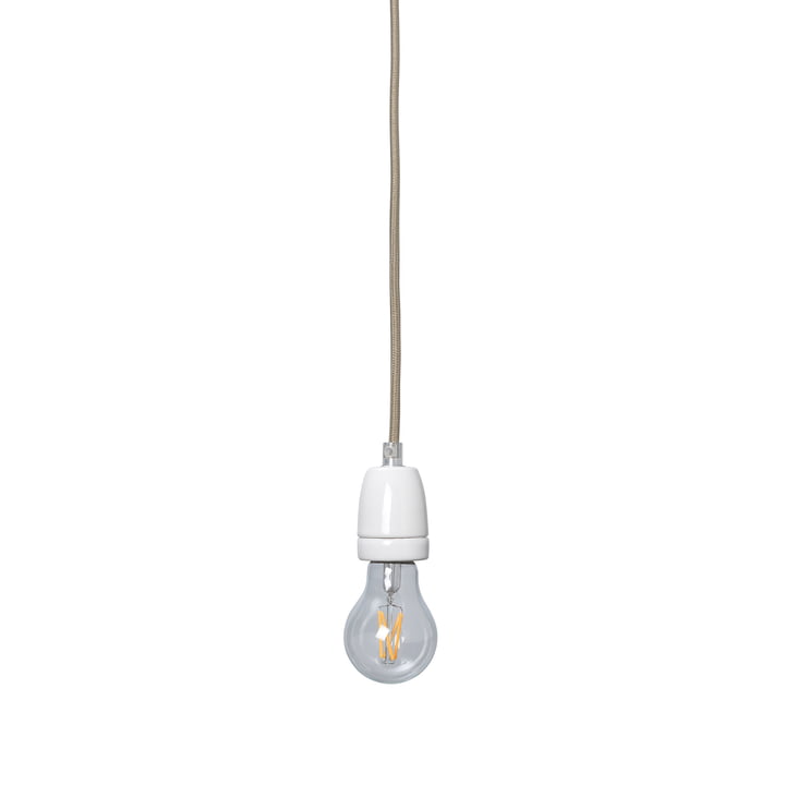 Kabel met kap voor hanglamp by ferm Living