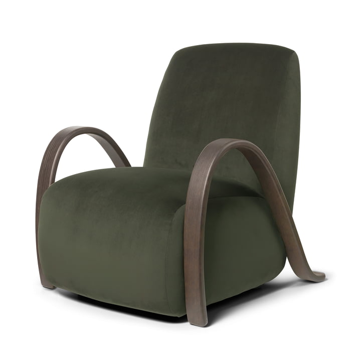 Buur Lounge Chair van ferm Living