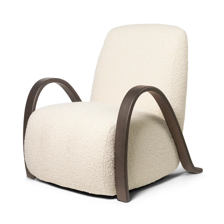 Buur Lounge Chair van Ferm Living