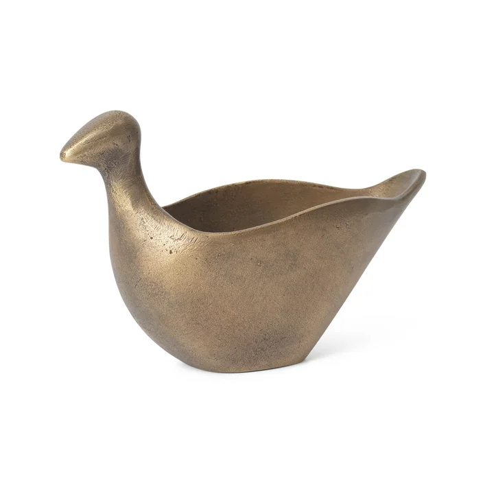 Ferm Living - Coot Pennenhouder, antiek