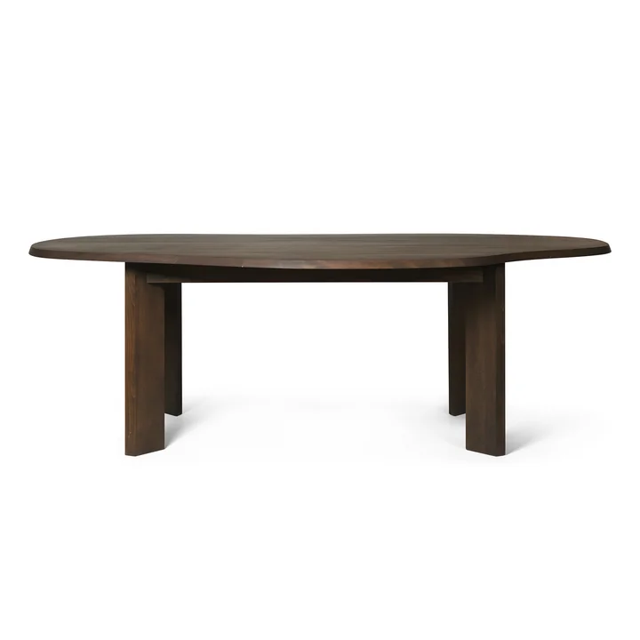 Contour eettafel van Ferm Living