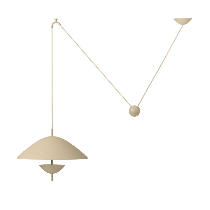 Lod Hanglamp van ferm Living