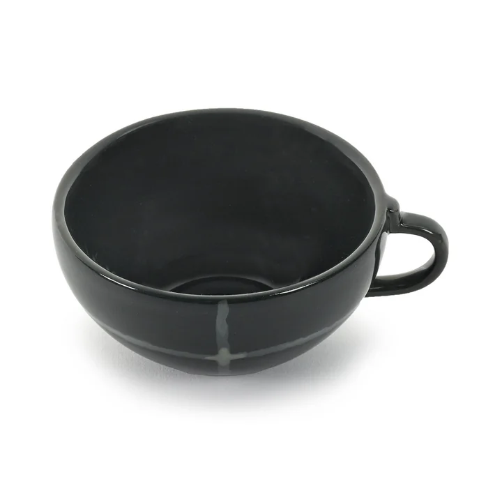 Zuma Koffiemok van Kelly Wearstler, Stille Oceaan / grijs van Serax