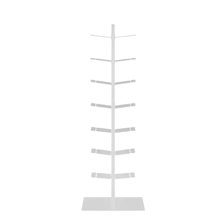 Booksbaum I Standversie groot, wit van Radius Design